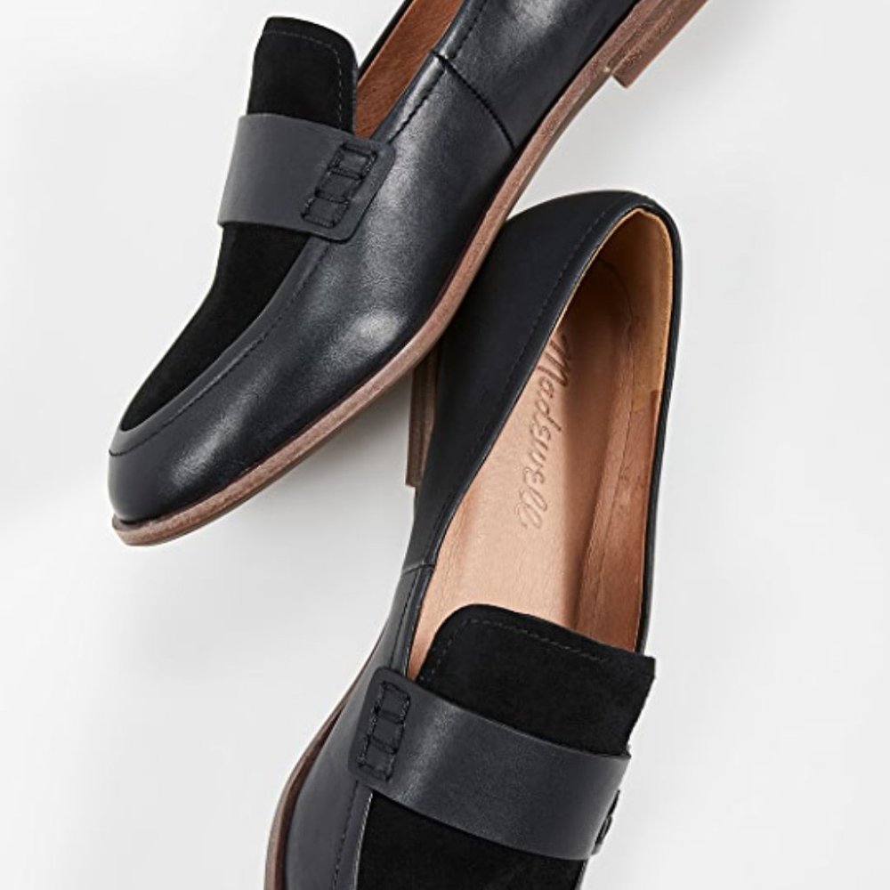 Madewell Alex Loafers